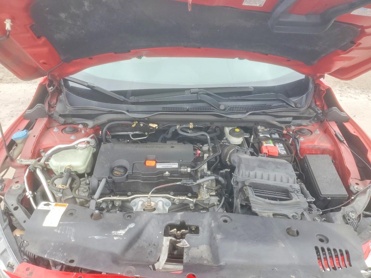 2017 HONDA CIVIC LX photo 31