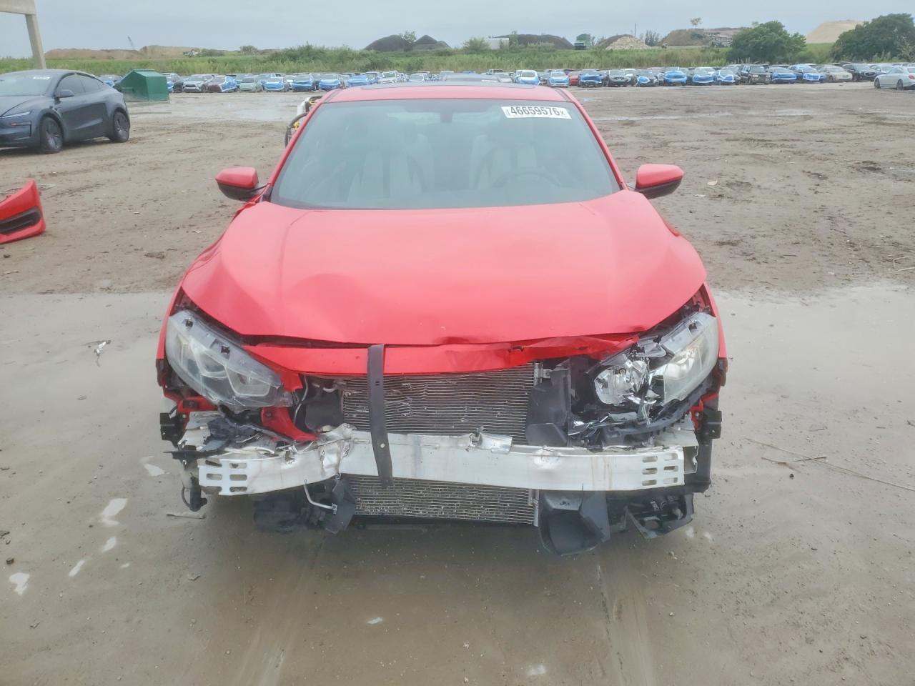 2017 HONDA CIVIC LX photo 13
