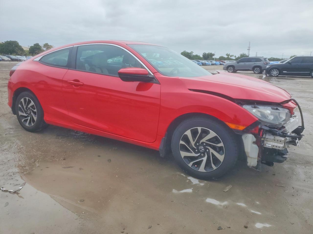 2017 HONDA CIVIC LX photo 10