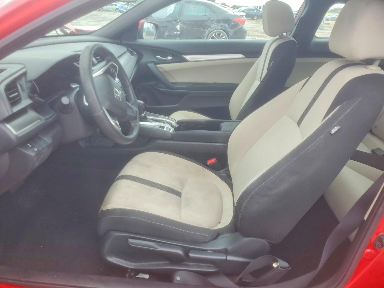 2017 HONDA CIVIC LX photo 19