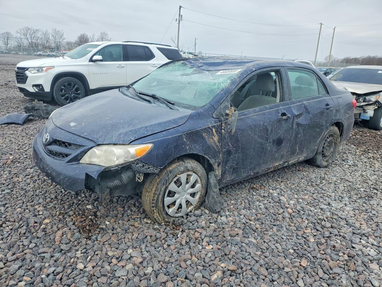 2011 TOYOTA COROLLA