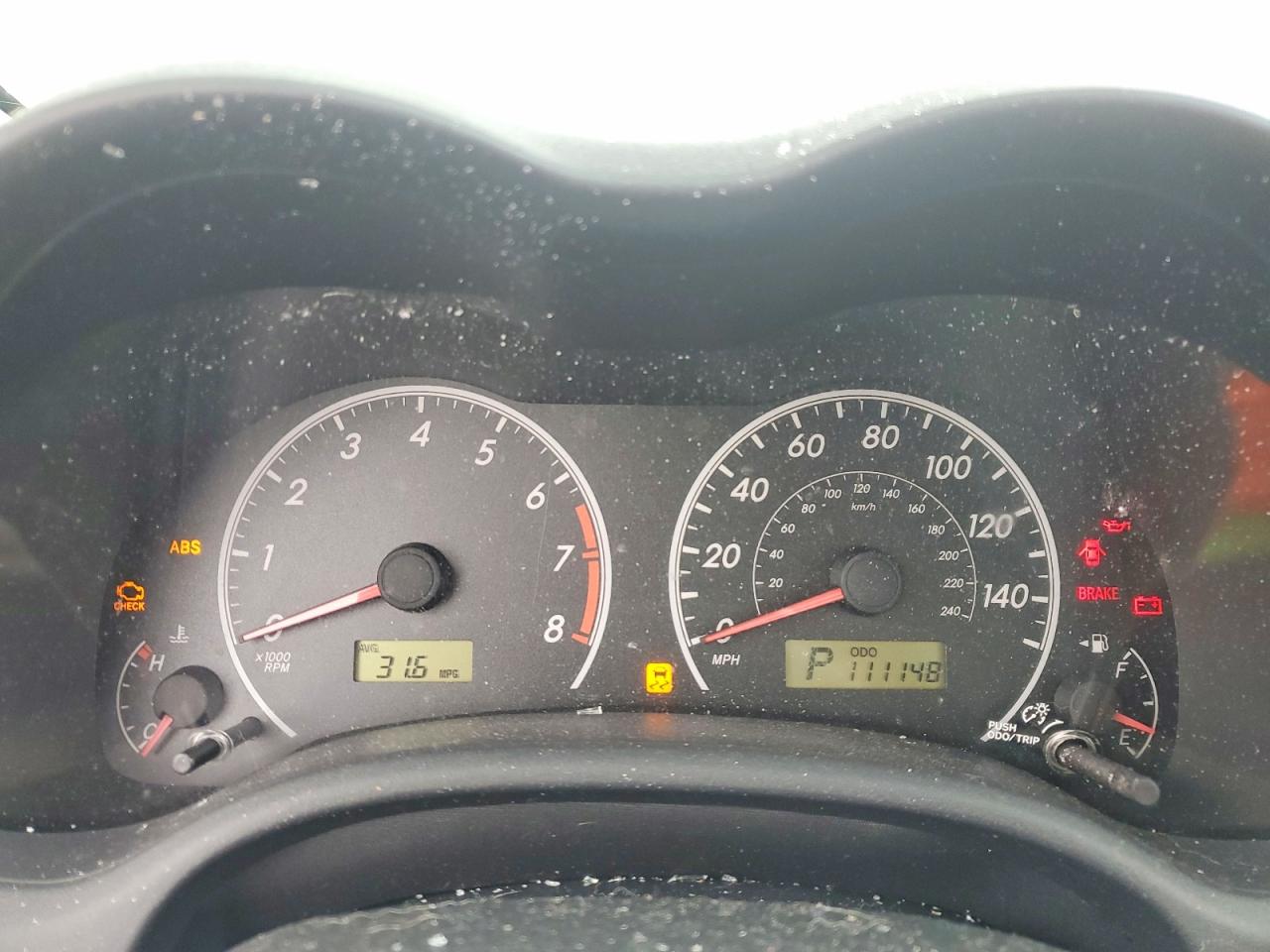 2011 TOYOTA COROLLA LE photo 17