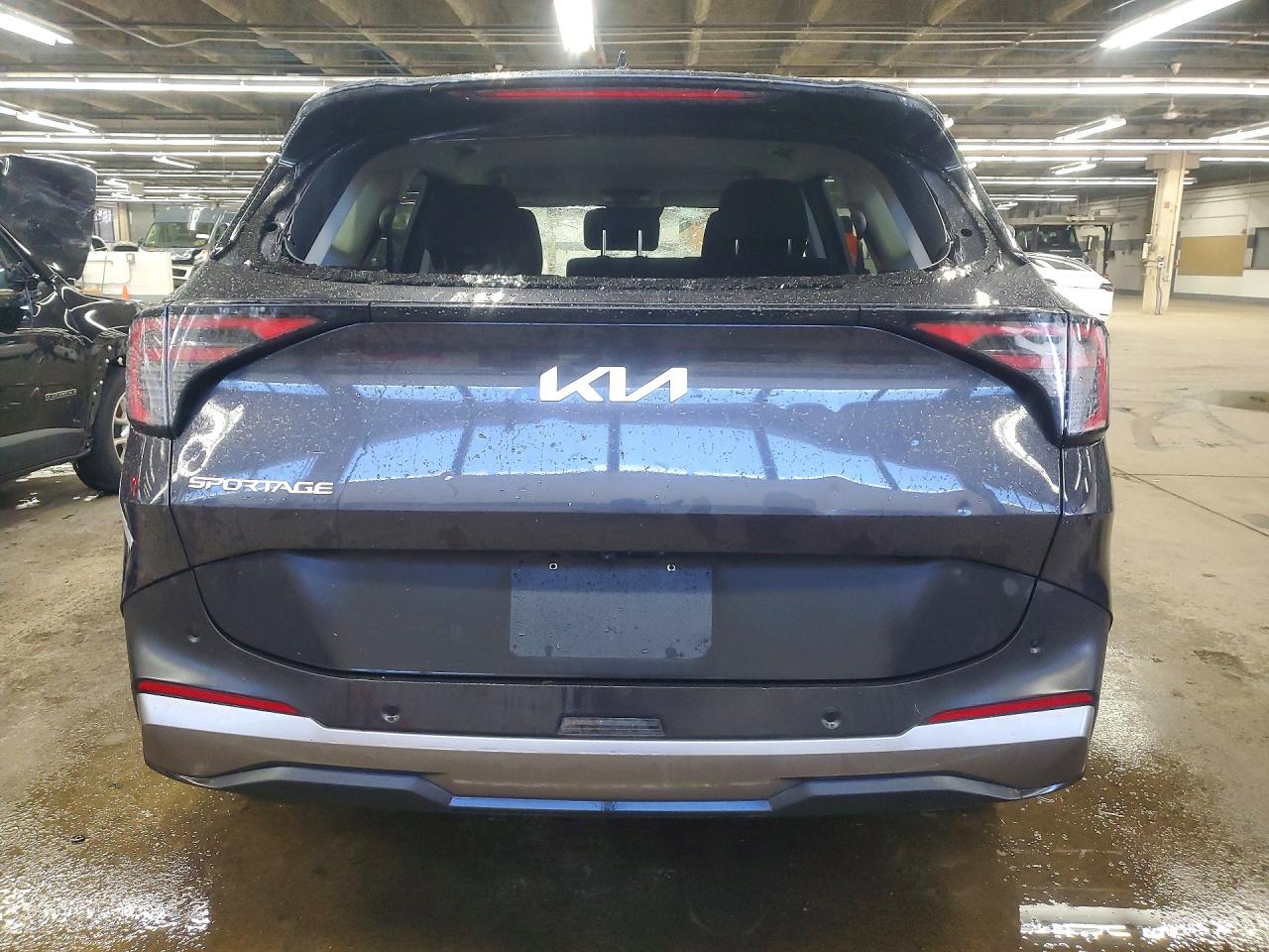 2026 KIA SPORTAGE LX photo 11