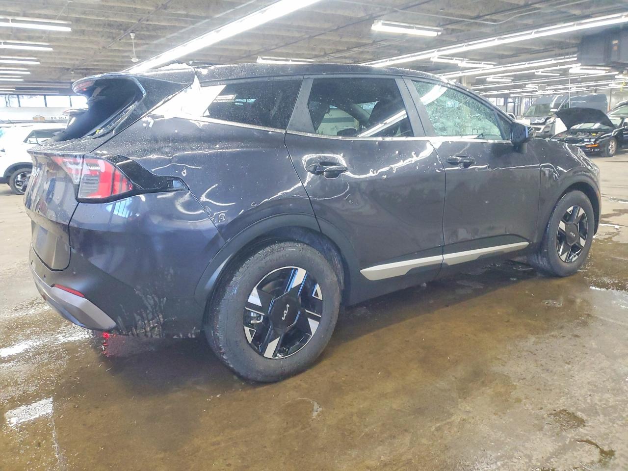 2026 KIA SPORTAGE LX photo 5