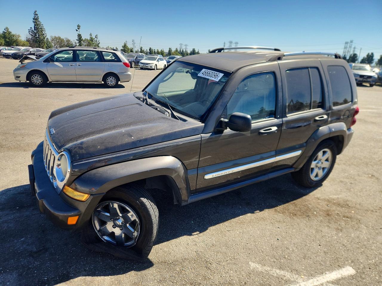 2005 JEEP LIBERTY