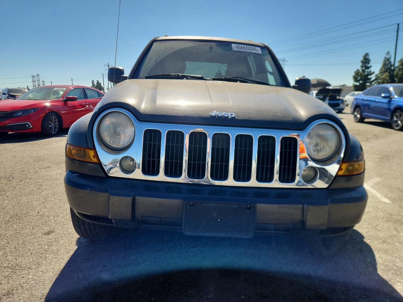 2005 JEEP LIBERTY LIMITED photo 9