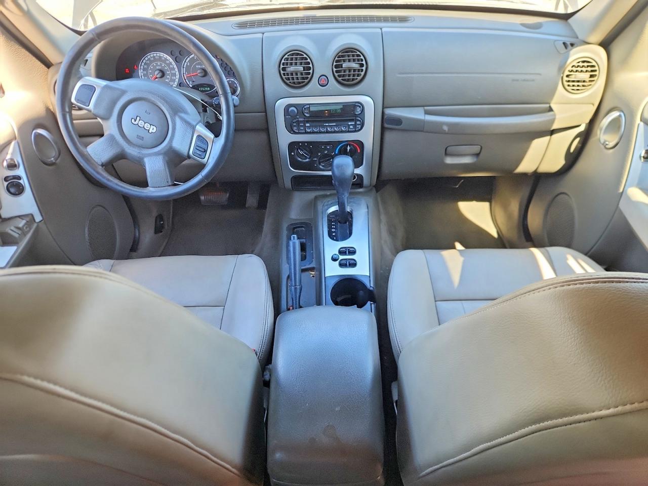 2005 JEEP LIBERTY LIMITED photo 15