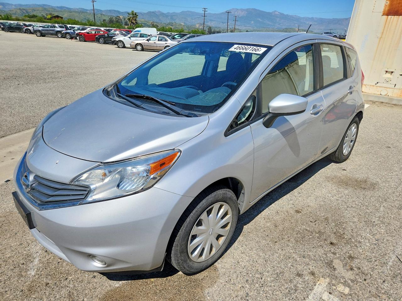 2016 NISSAN VERSA NOTE
