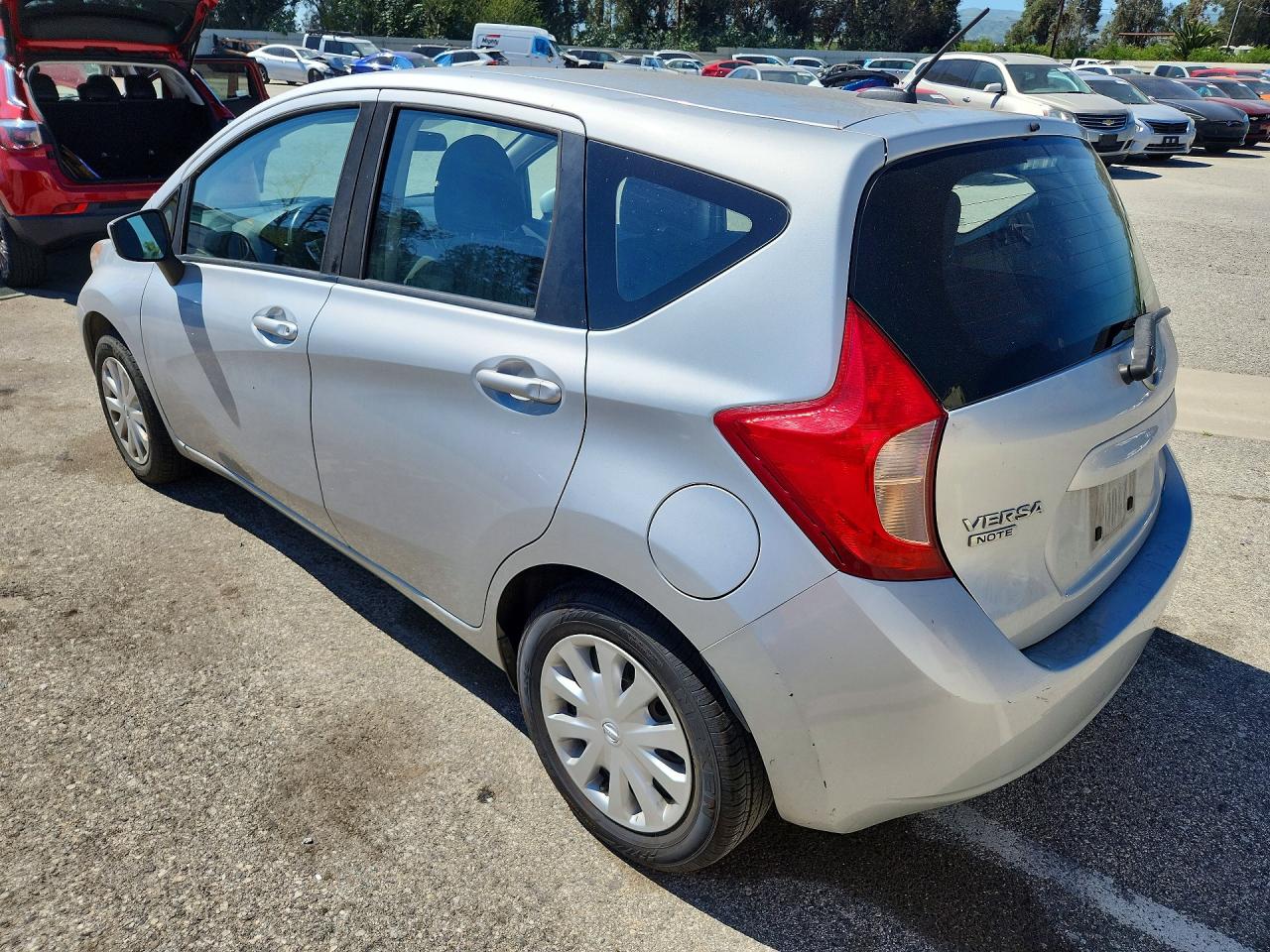 2016 NISSAN VERSA NOTE SV photo 3