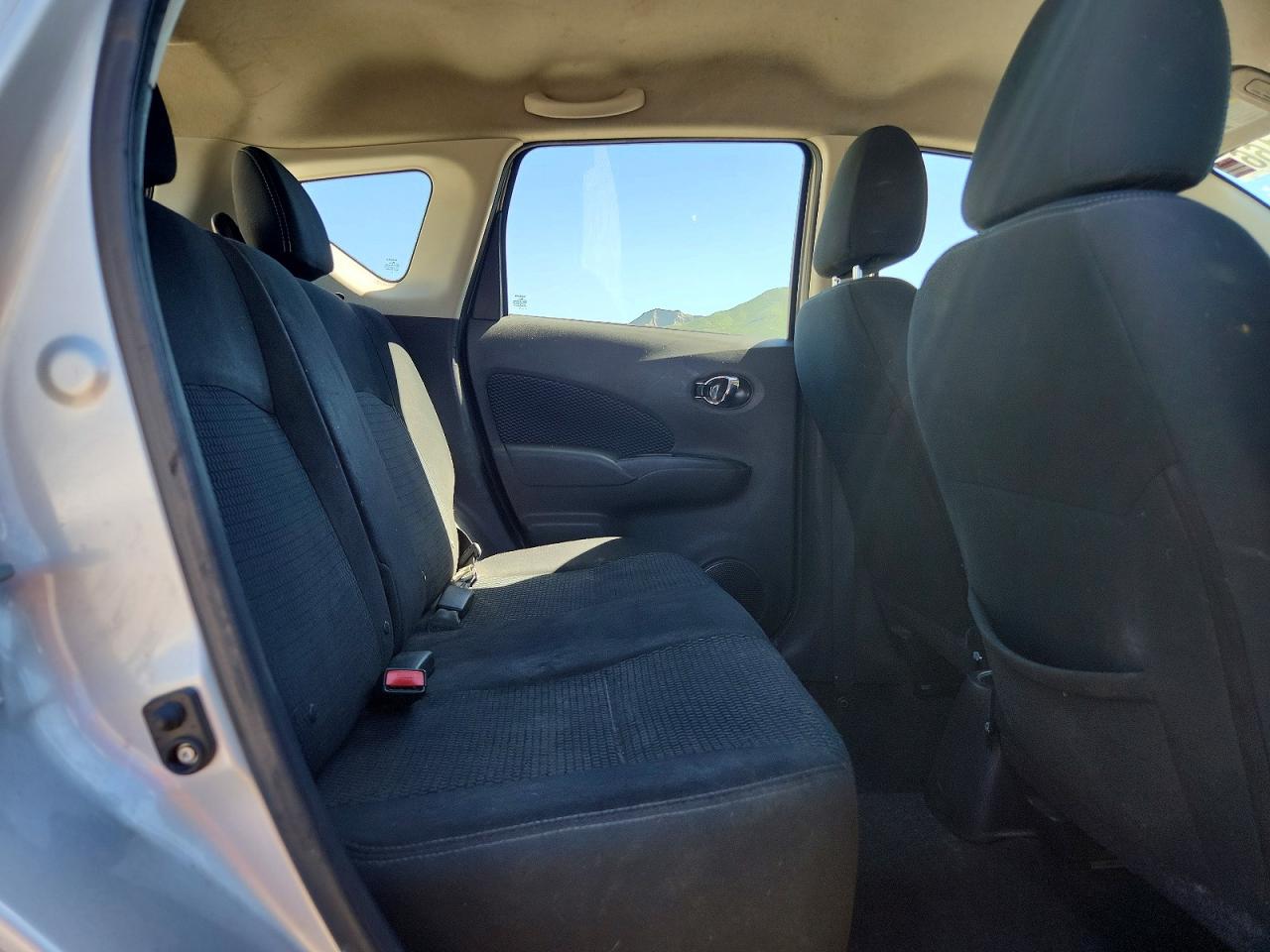 2016 NISSAN VERSA NOTE SV photo 19