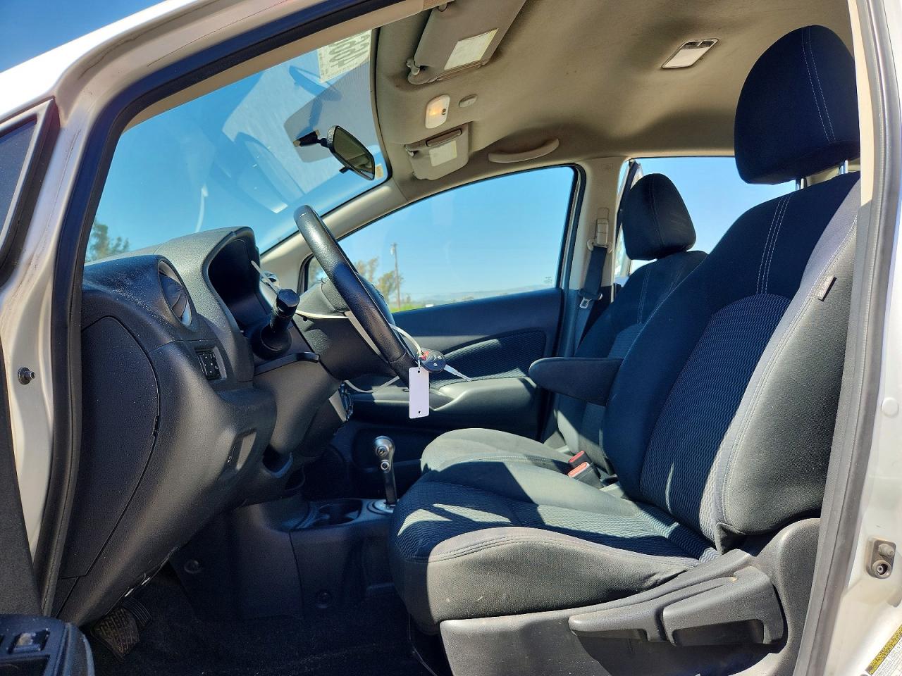 2016 NISSAN VERSA NOTE SV photo 13