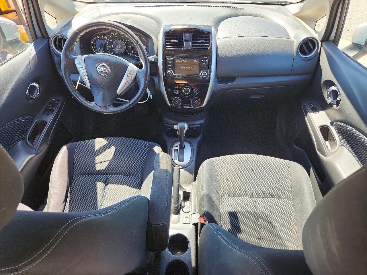 2016 NISSAN VERSA NOTE SV photo 15