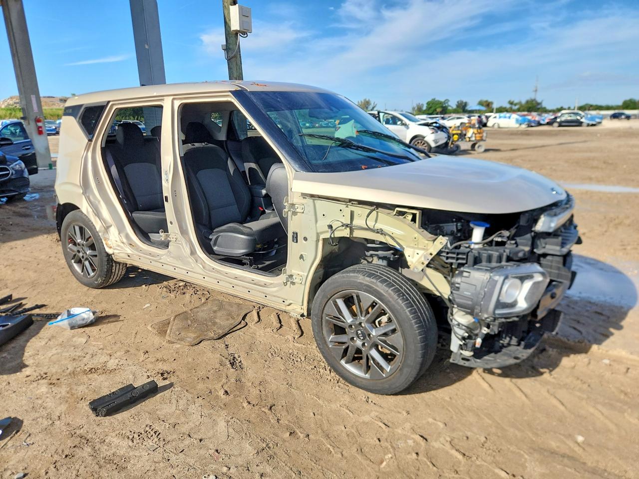 2020 KIA SOUL EX photo 7