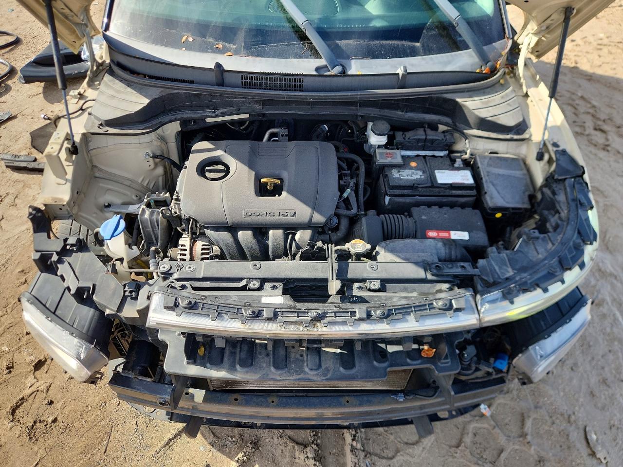 2020 KIA SOUL EX photo 21
