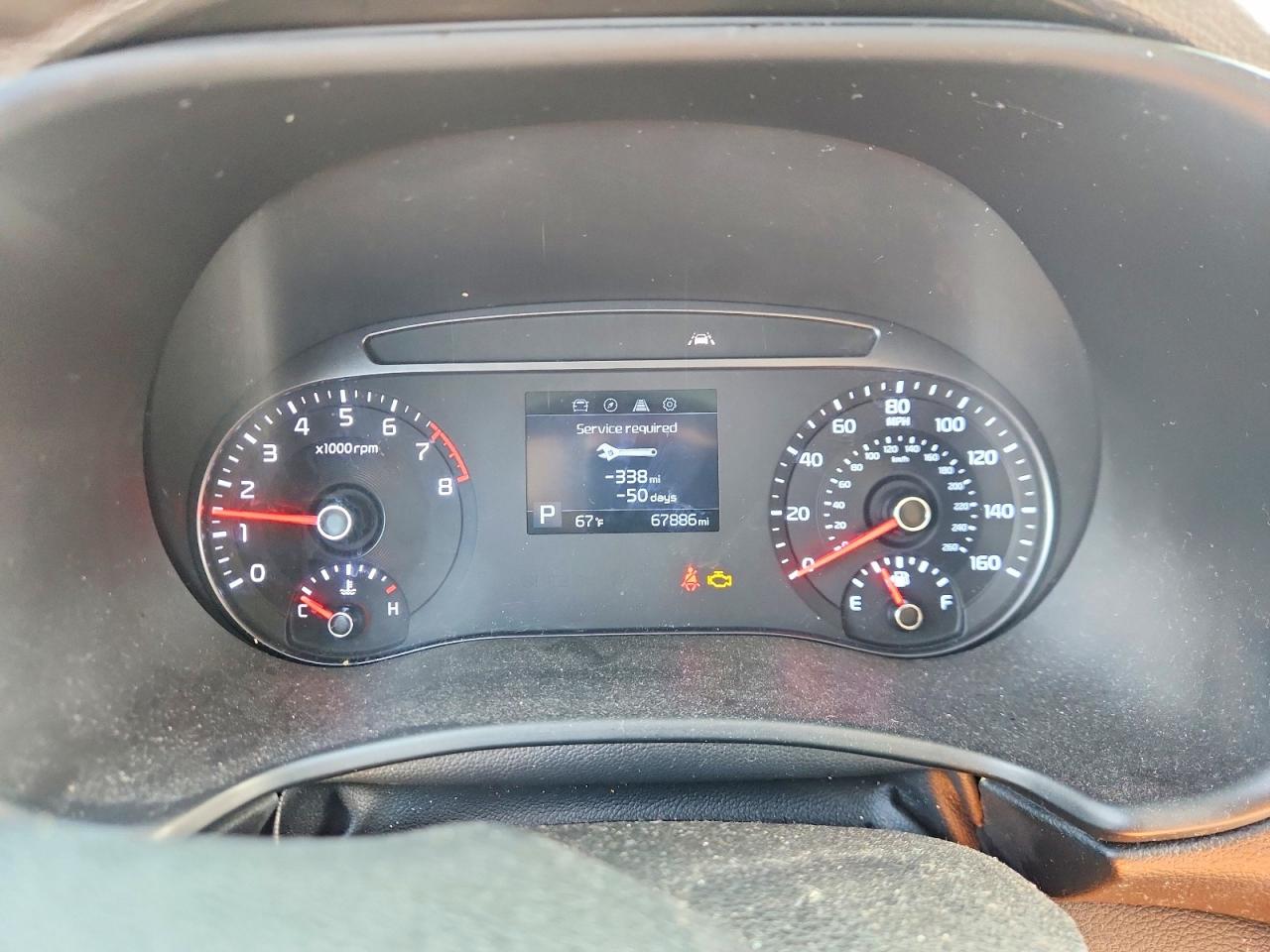 2020 KIA SOUL EX photo 17