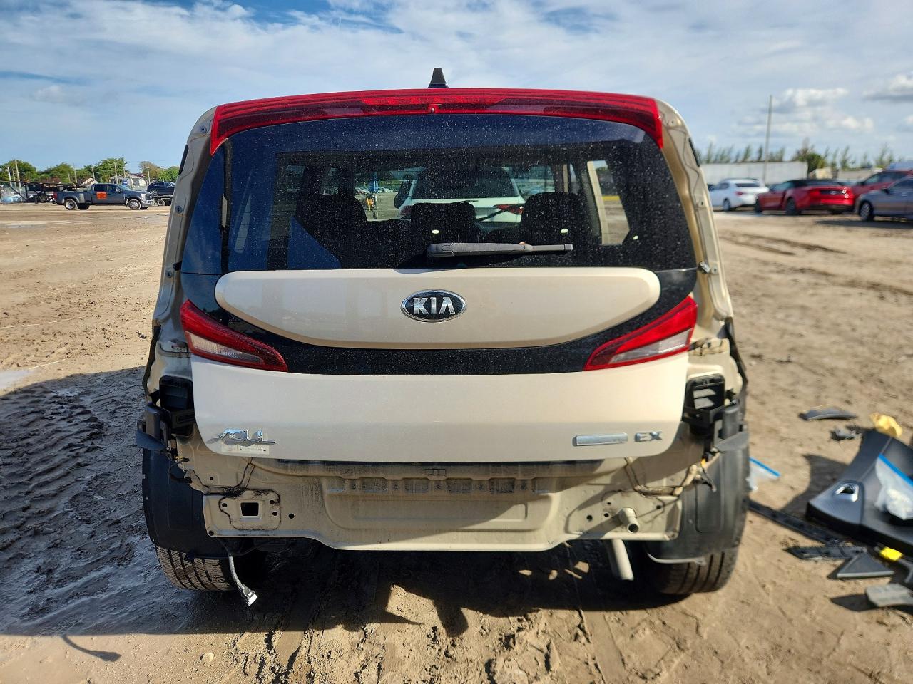 2020 KIA SOUL EX photo 11