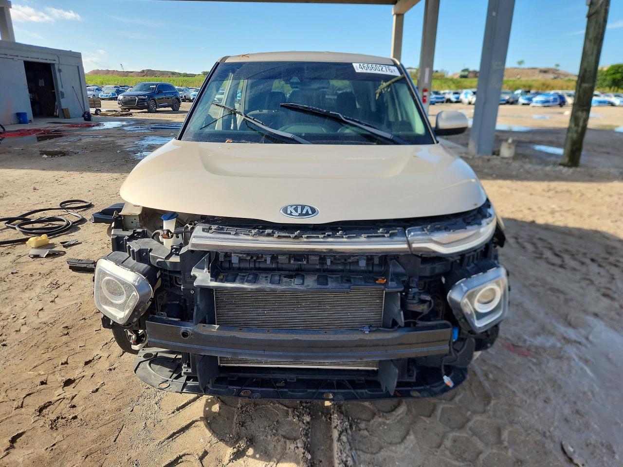 2020 KIA SOUL EX photo 9