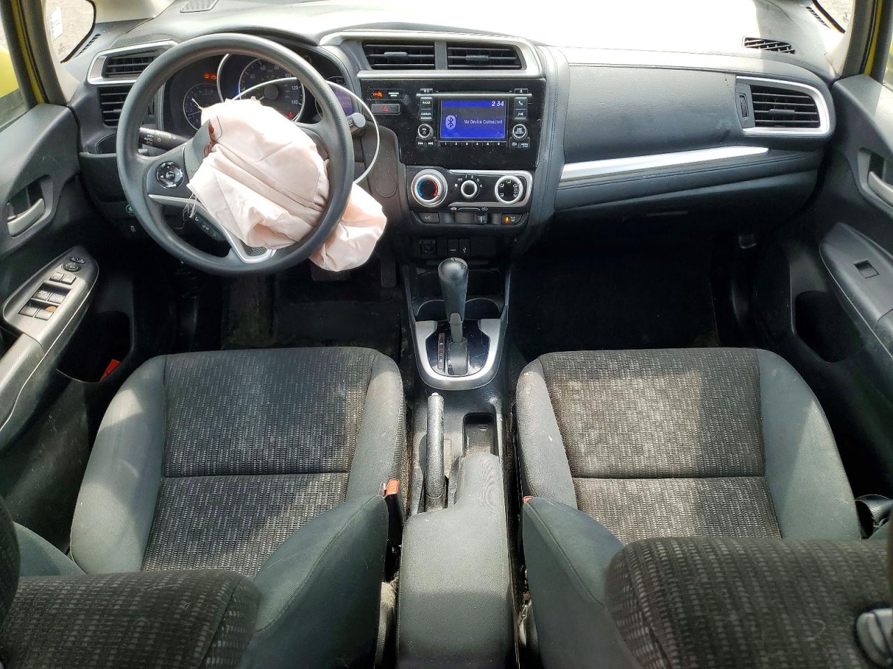 2015 HONDA FIT LX photo 8