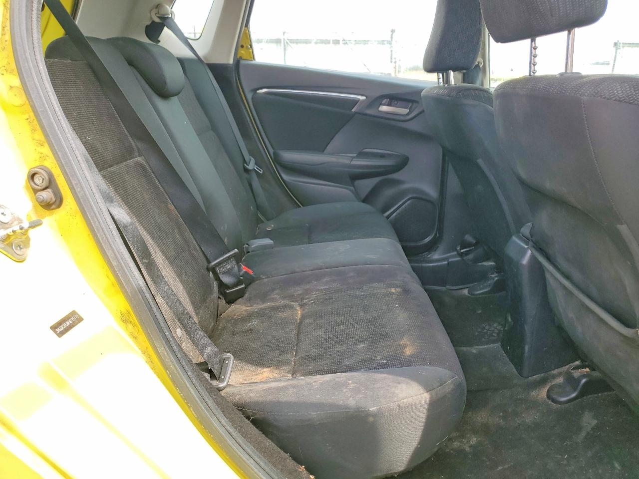 2015 HONDA FIT LX photo 10