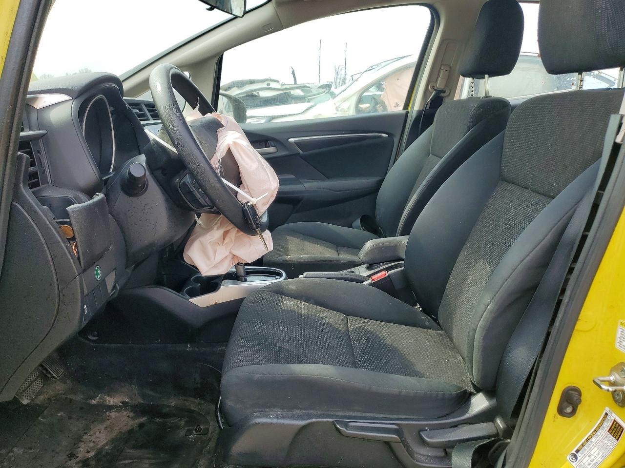 2015 HONDA FIT LX photo 7