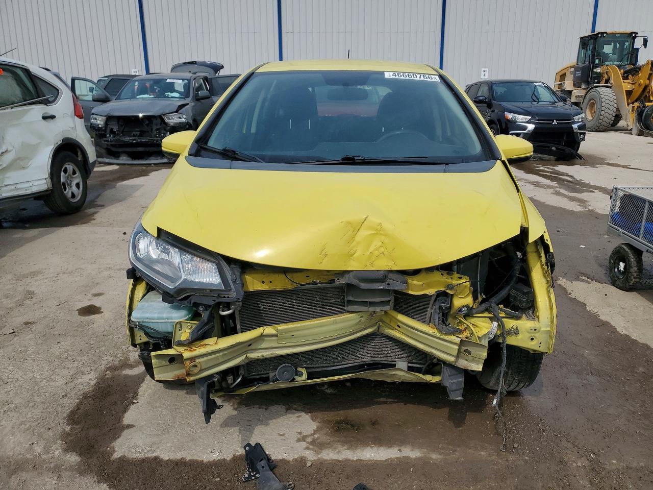 2015 HONDA FIT LX photo 5