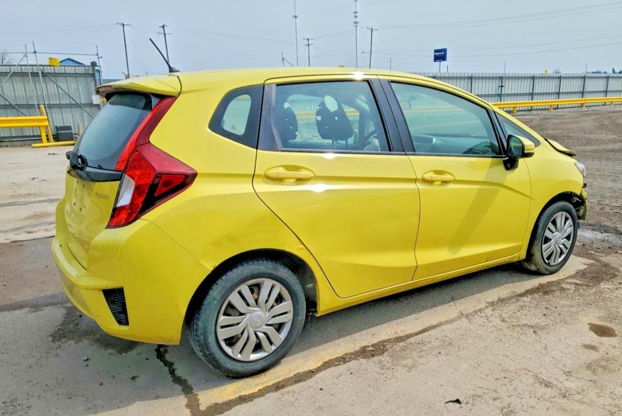 2015 HONDA FIT LX photo 3