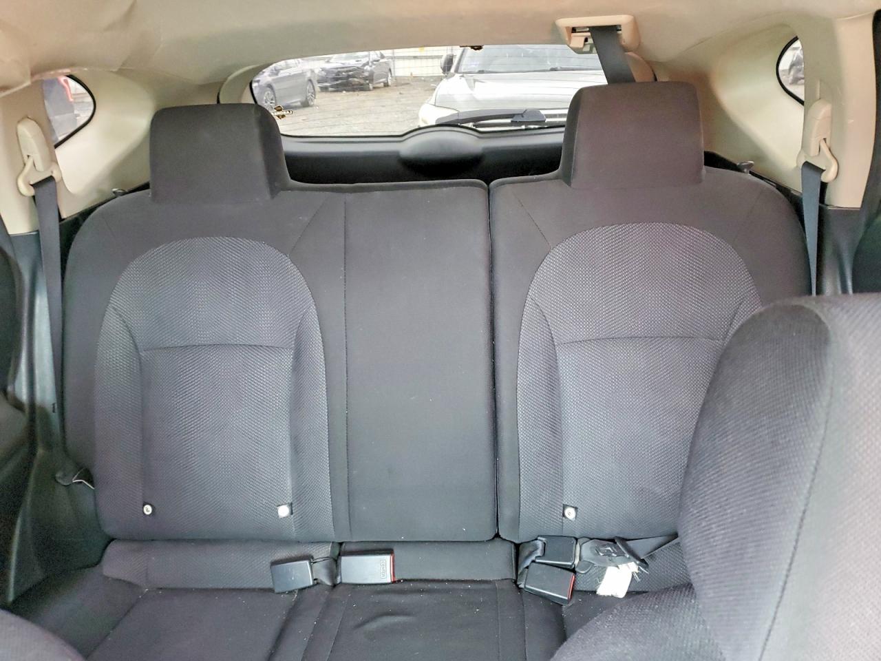 2013 NISSAN ROGUE S photo 10