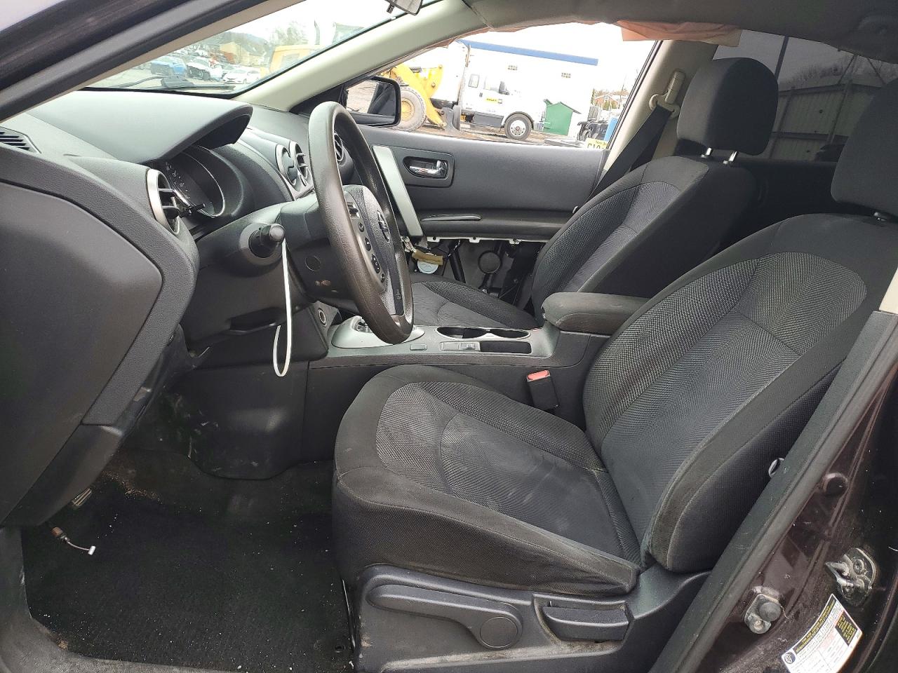 2013 NISSAN ROGUE S photo 7