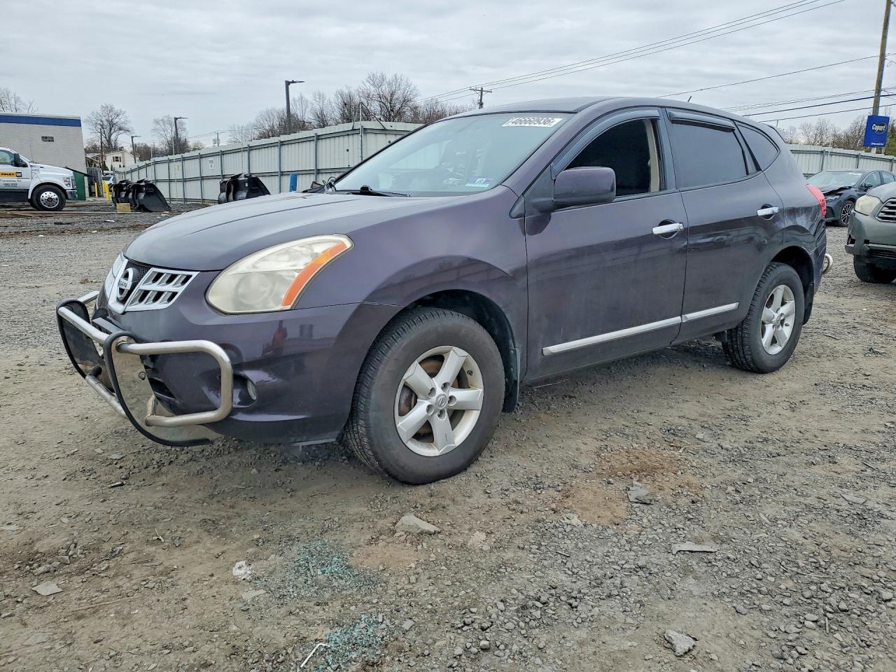 2013 NISSAN ROGUE