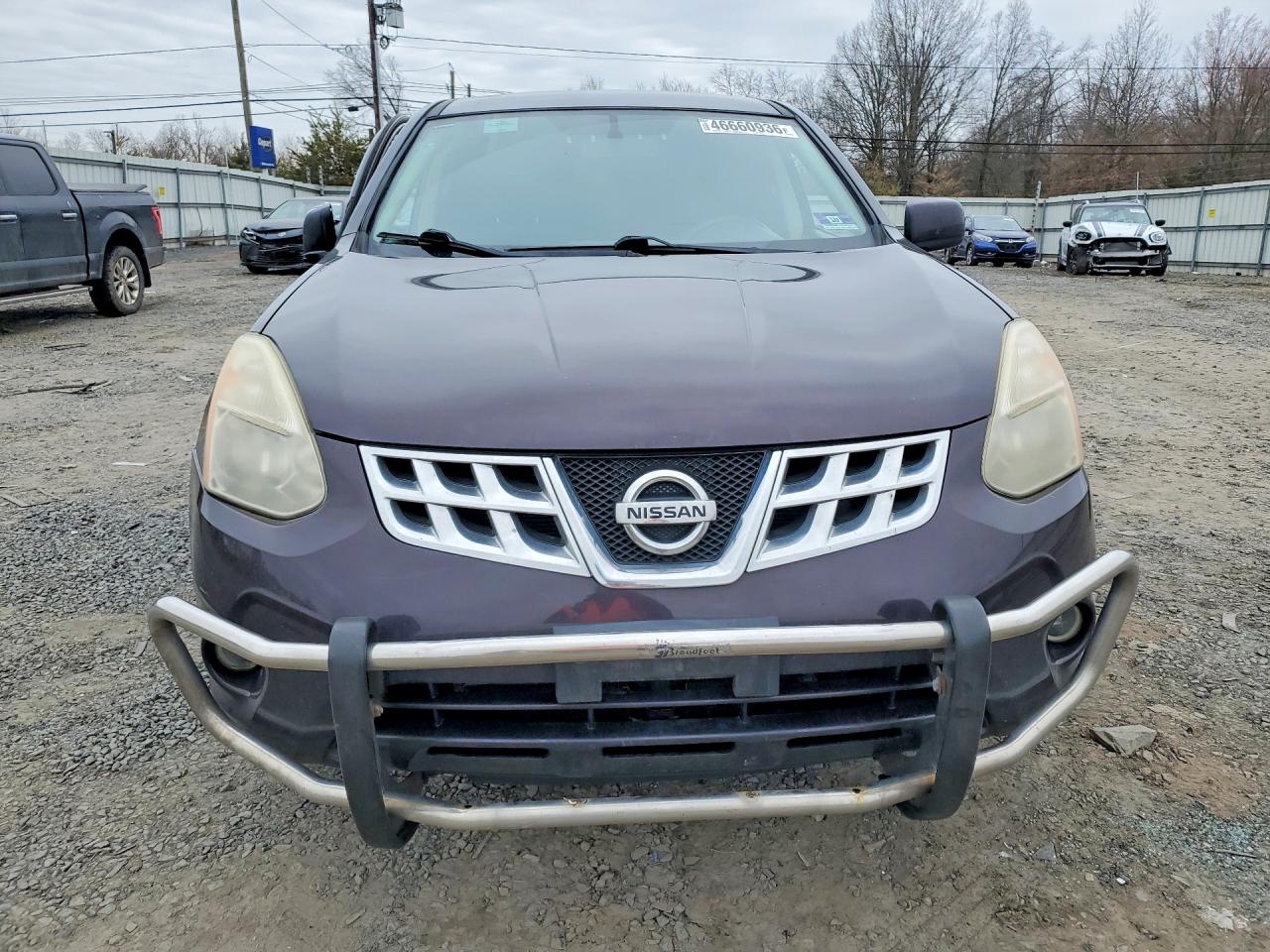 2013 NISSAN ROGUE S photo 5
