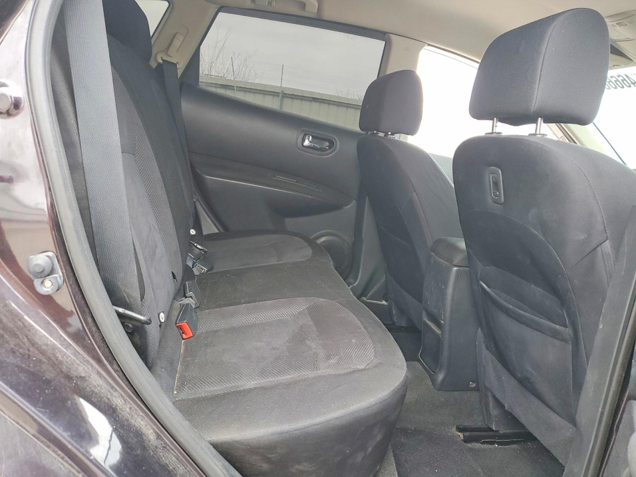 2013 NISSAN ROGUE S photo 11