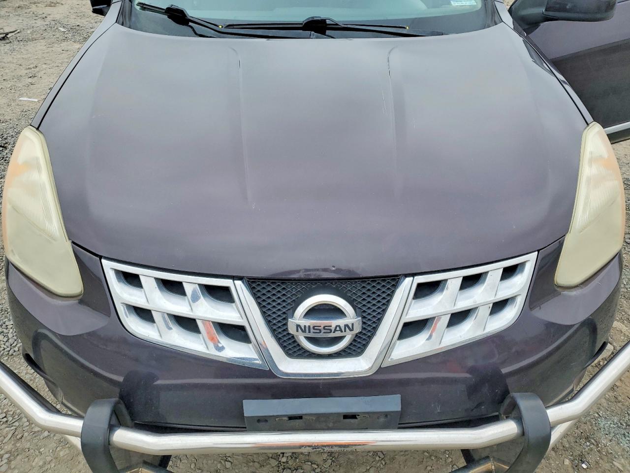 2013 NISSAN ROGUE S photo 12