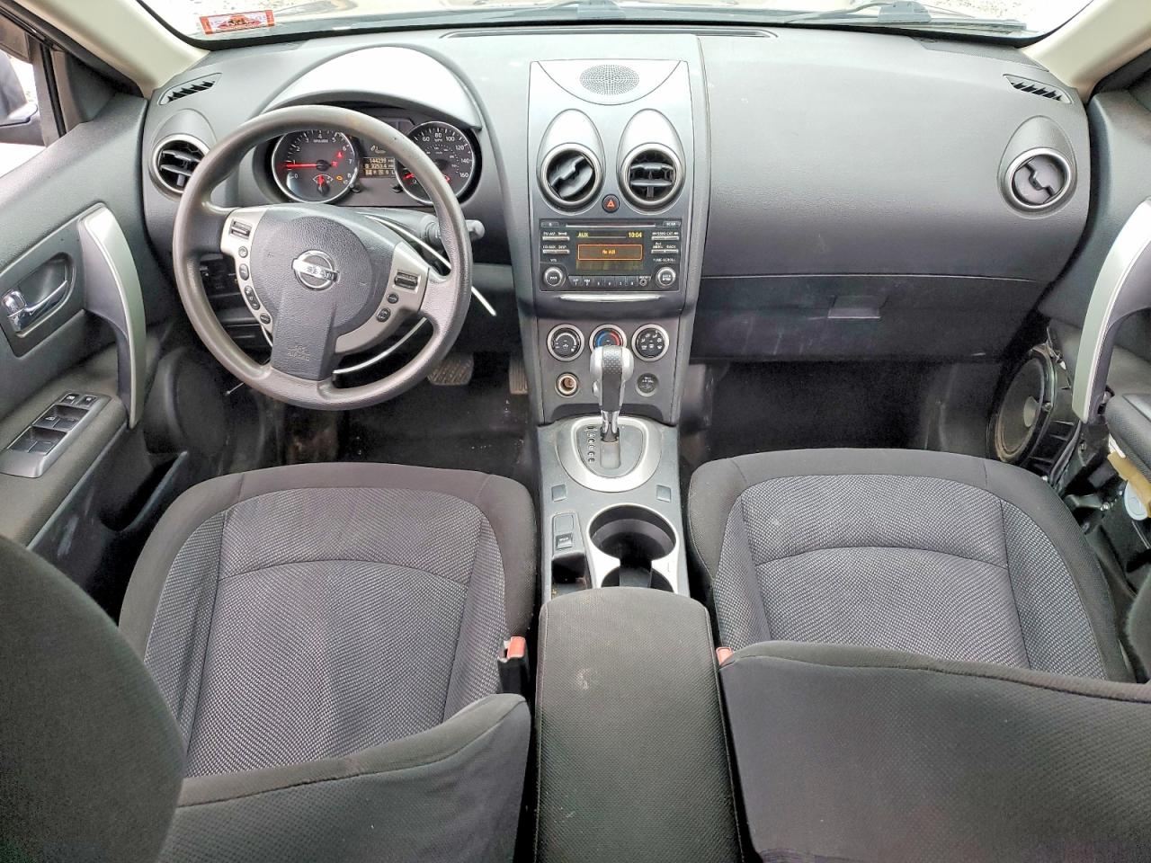 2013 NISSAN ROGUE S photo 8
