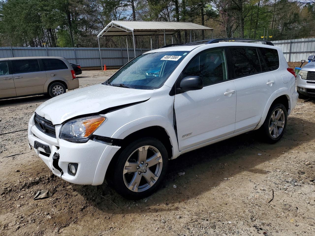 2009 TOYOTA RAV4