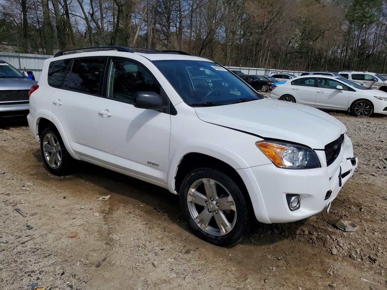 2009 TOYOTA RAV4 photo 10