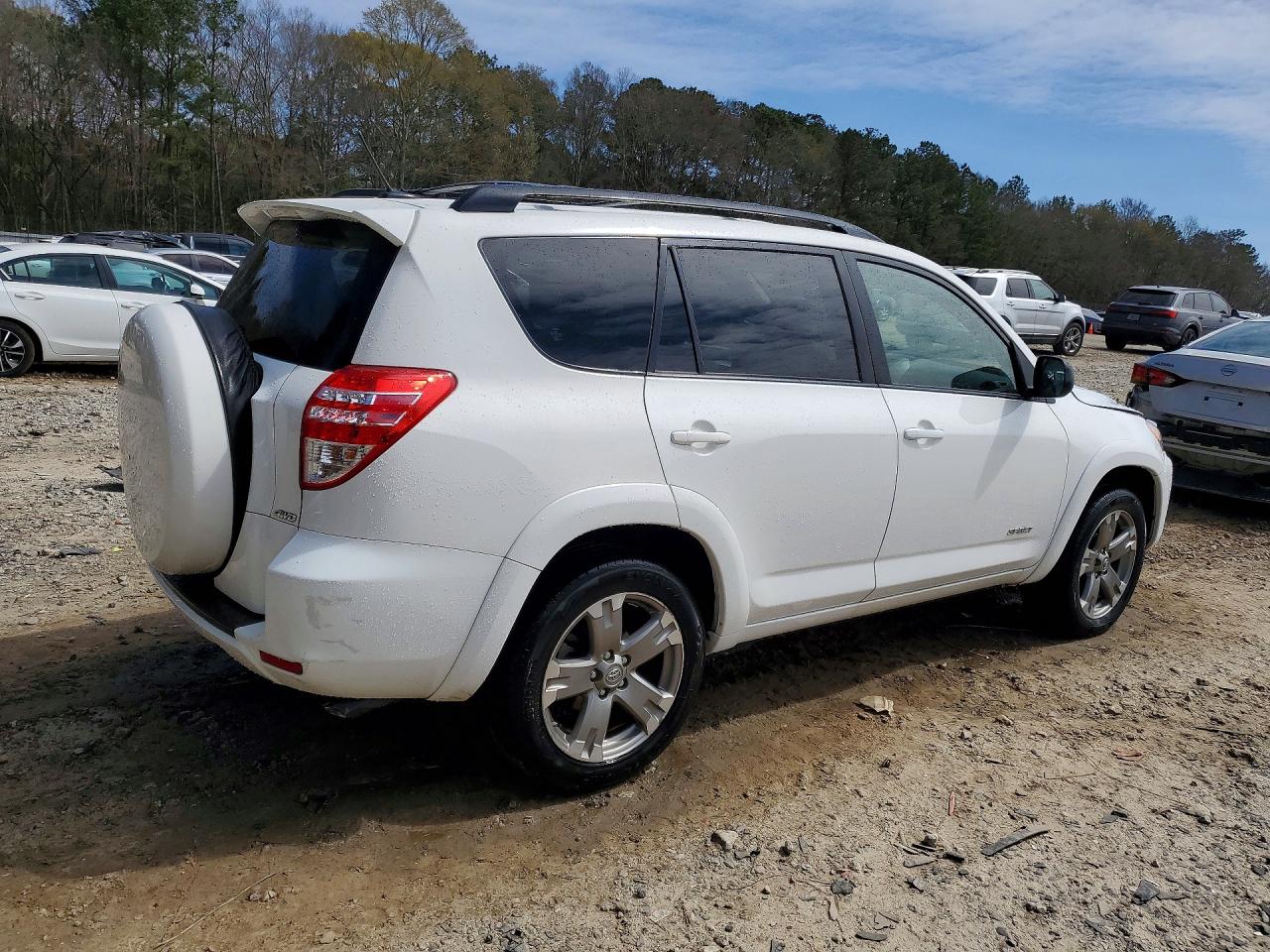 2009 TOYOTA RAV4 photo 7