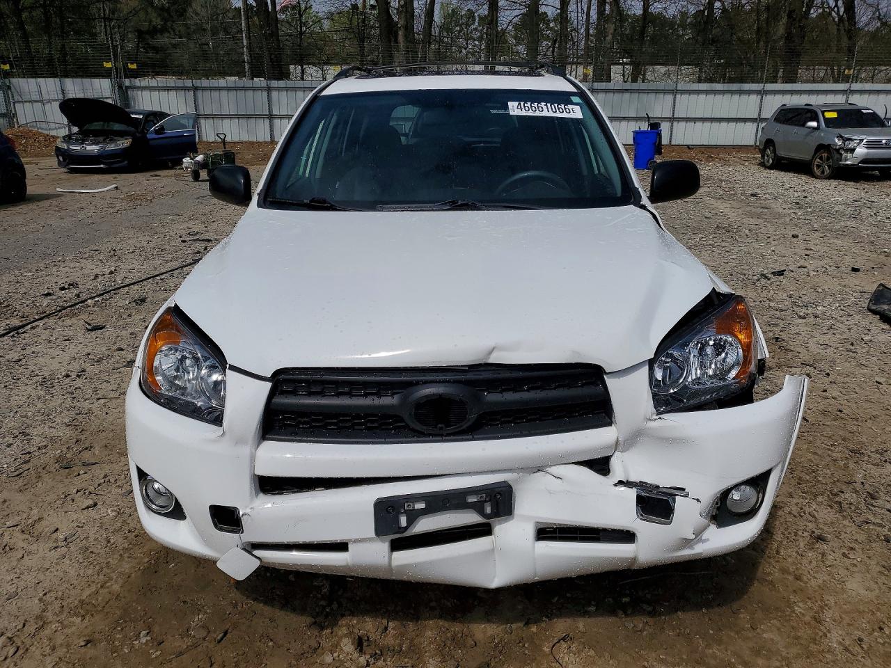 2009 TOYOTA RAV4 photo 13