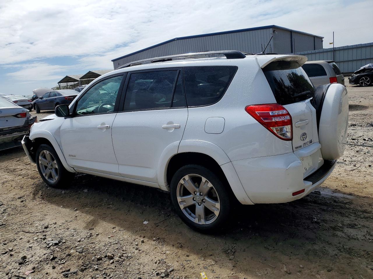 2009 TOYOTA RAV4 photo 4