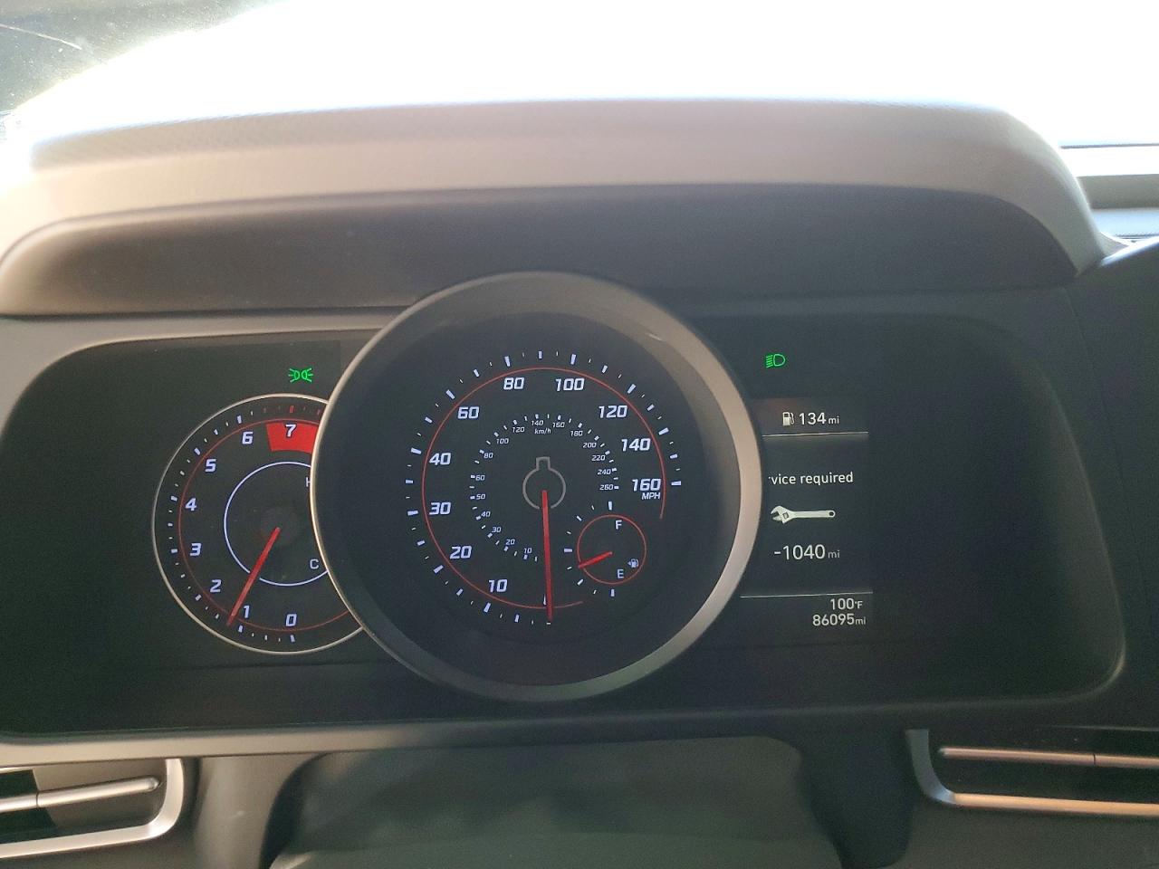 2021 HYUNDAI ELANTRA SEL photo 9