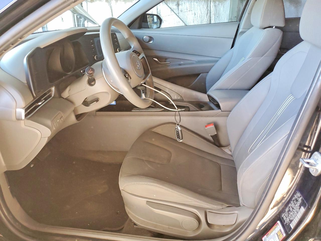 2021 HYUNDAI ELANTRA SEL photo 7