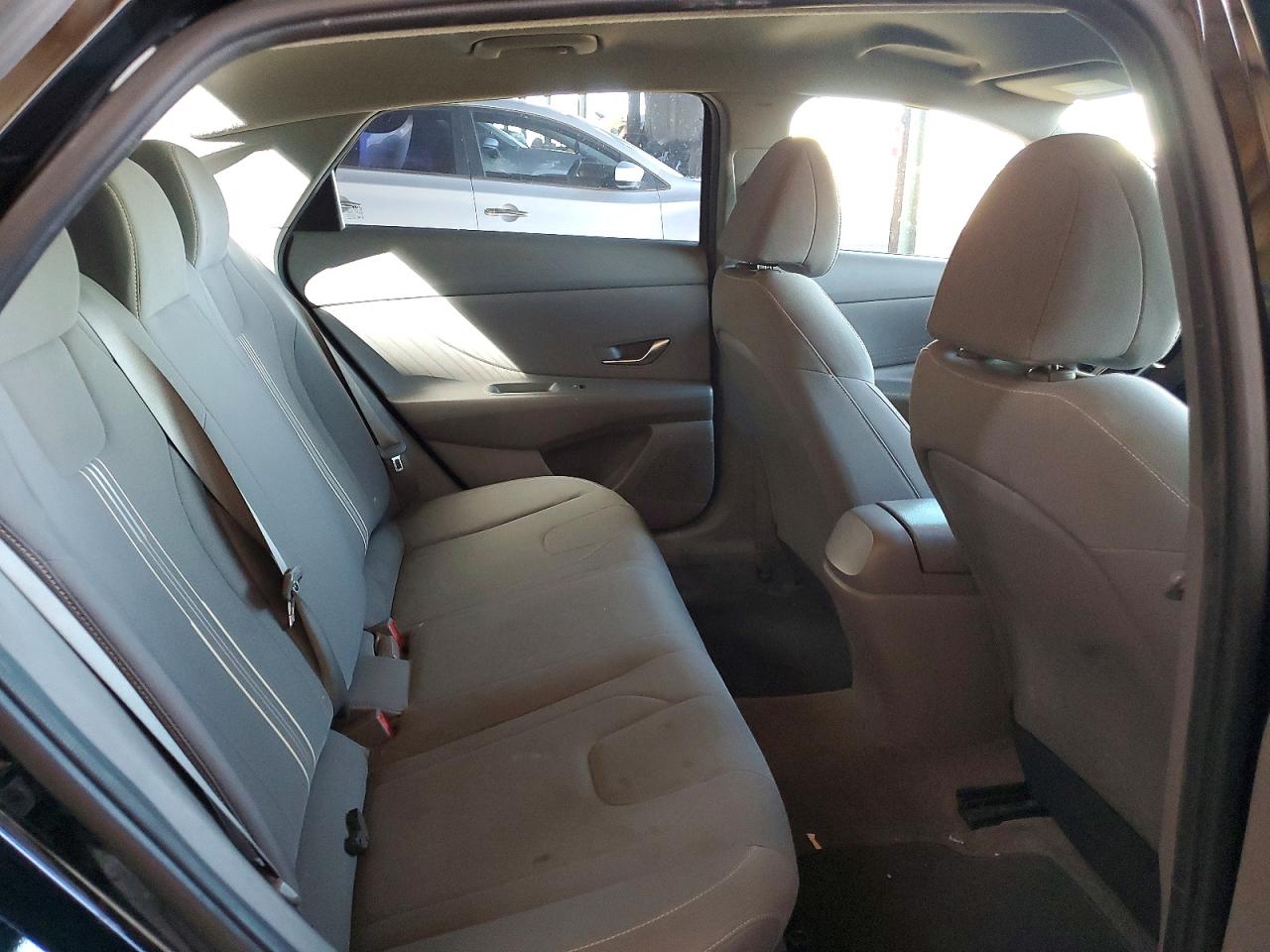 2021 HYUNDAI ELANTRA SEL photo 10