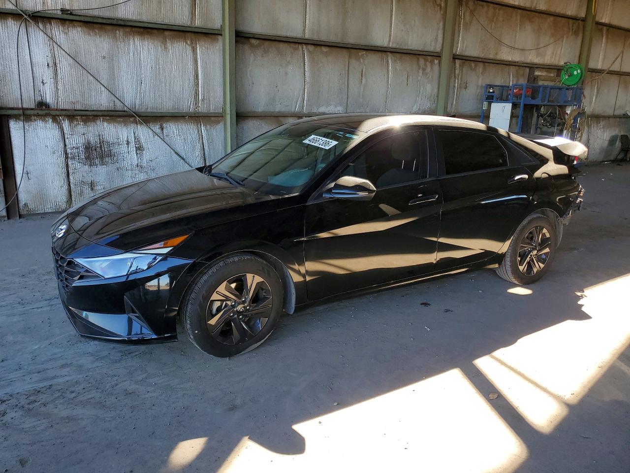 2021 HYUNDAI ELANTRA