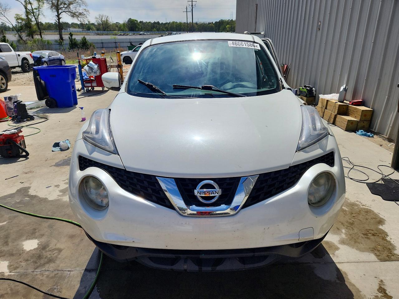 2015 NISSAN JUKE S photo 5