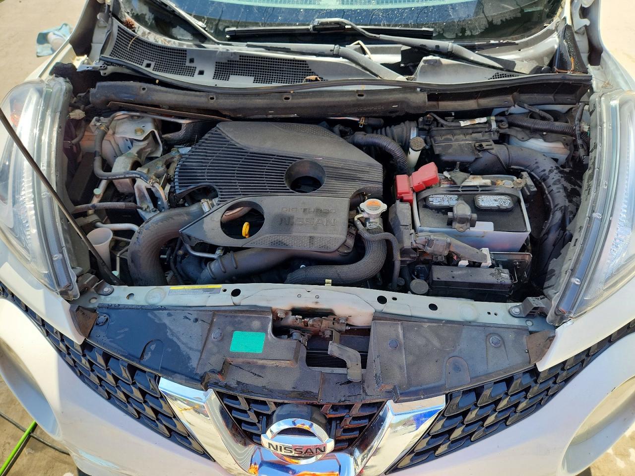 2015 NISSAN JUKE S photo 12