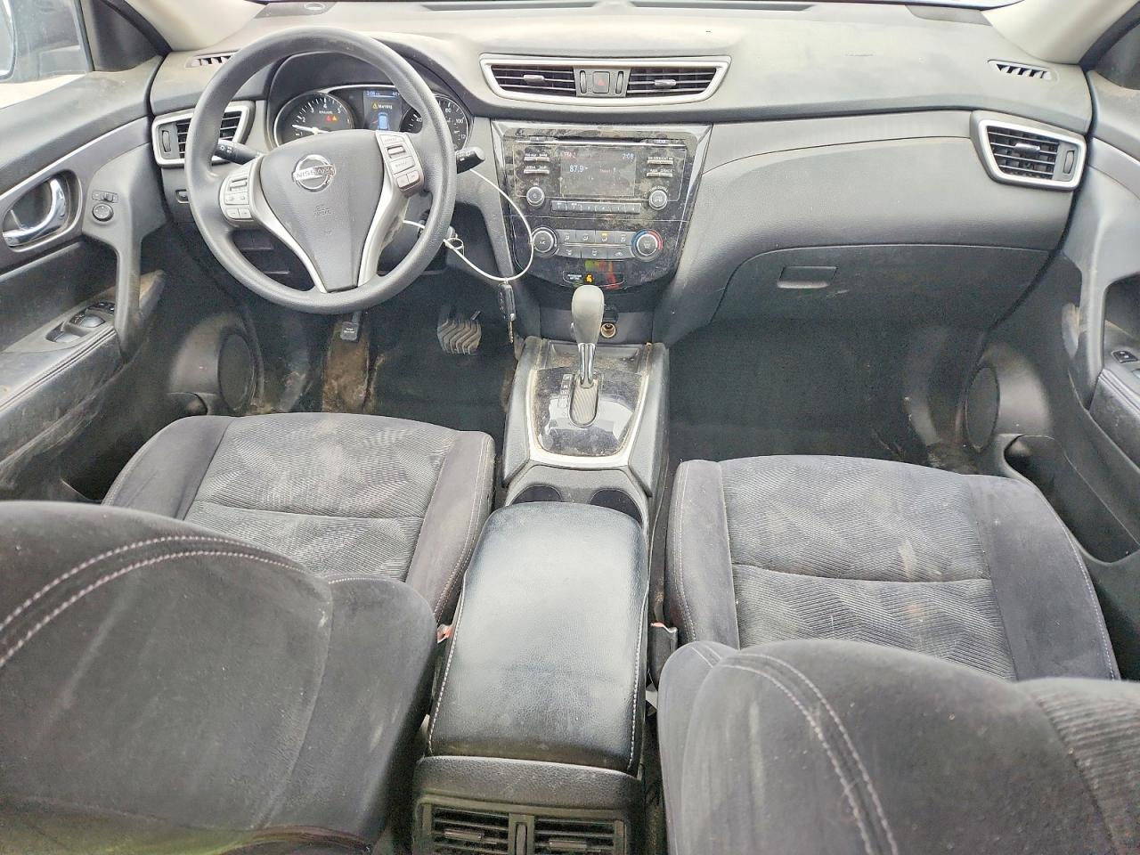 2016 NISSAN ROGUE S photo 22