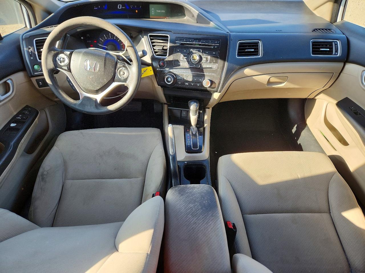 2013 HONDA CIVIC LX photo 15