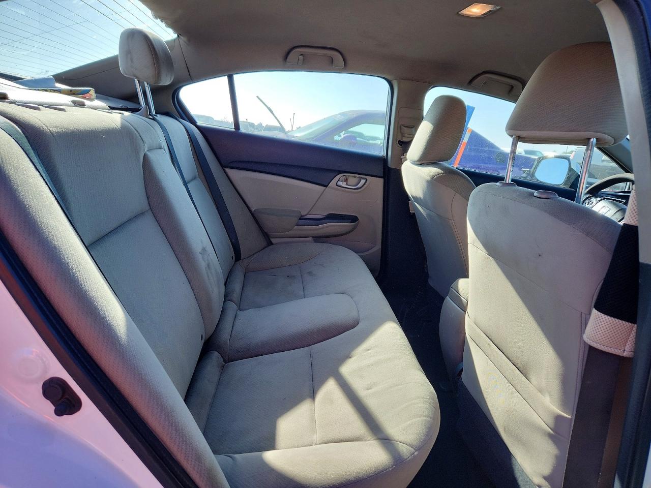 2013 HONDA CIVIC LX photo 19