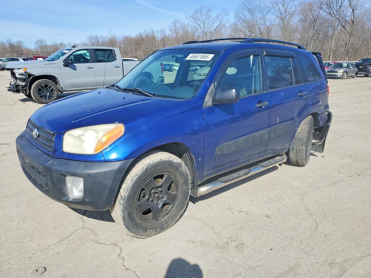 2001 TOYOTA RAV4