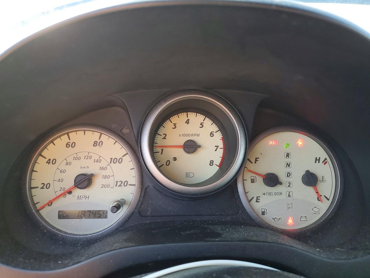 2001 TOYOTA RAV4 photo 17
