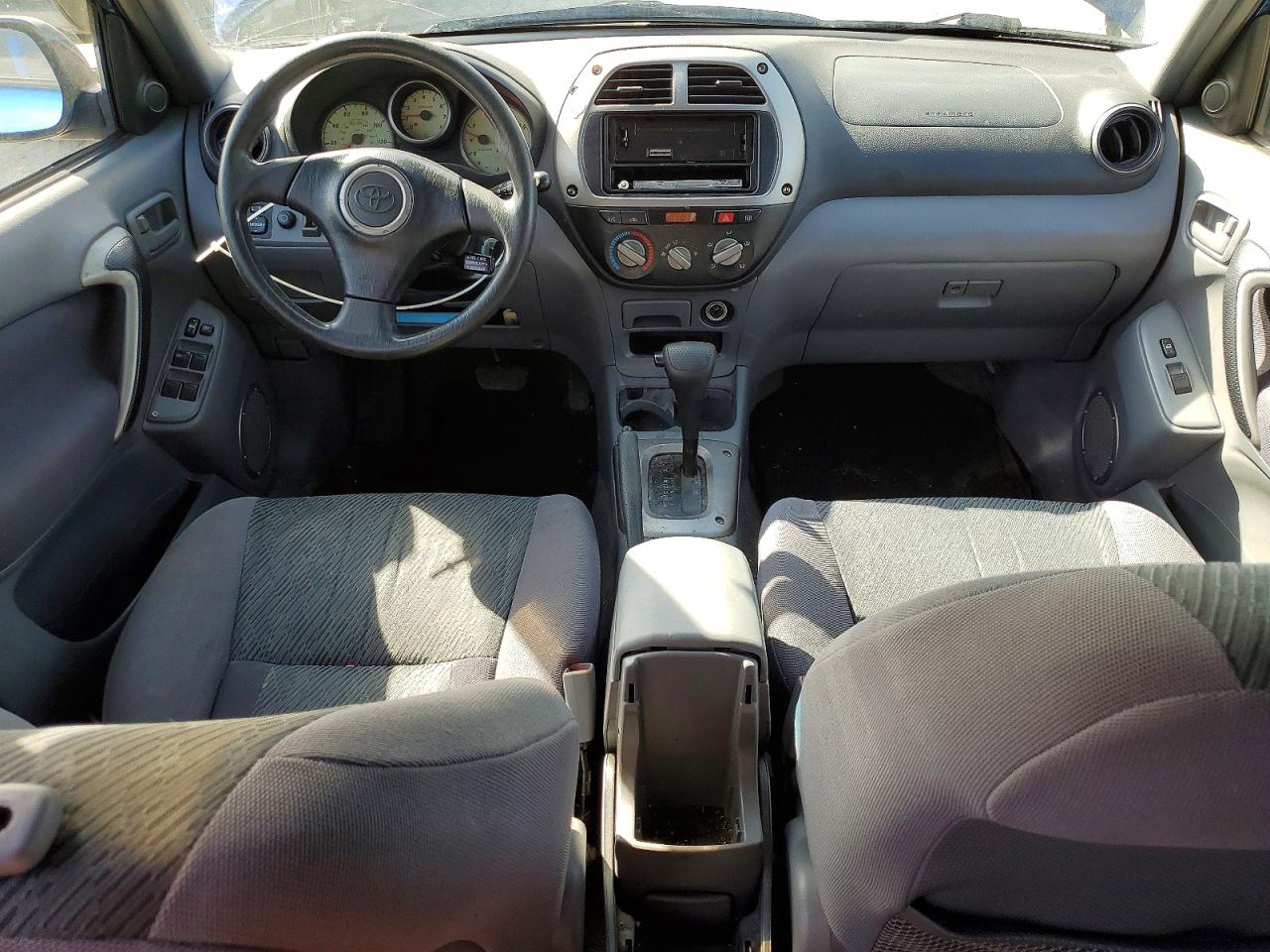 2001 TOYOTA RAV4 photo 15